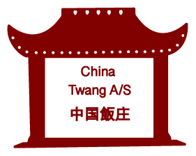 China Twang Skien Logo ved Nedre Hjelle gate